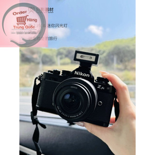 Đèn flash máy ảnh mini F1 điều chỉnh 4 chế độ cho máy ảnh Ricoh Sony zv1 Leica Fuji Nikon-MEDALIGHT's mini camera flash