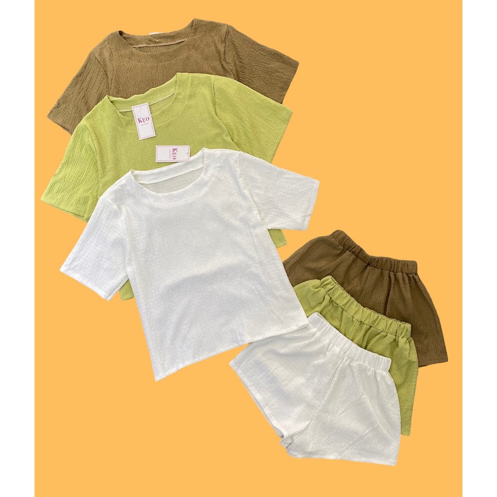 Set xốp đùi nữ B190