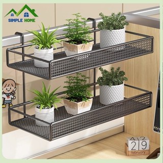 Giá treo chậu trồng cây Giỏ treo văn phòng Giá treo thực vật Giá lưu trữ đa chức năng