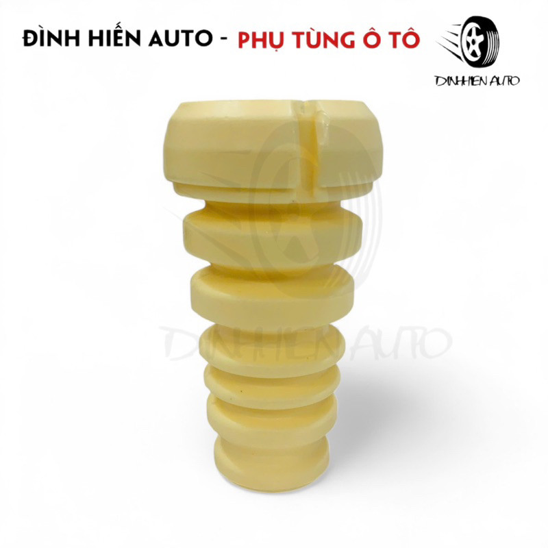 Cao su tăm bông giảm xóc phuộc (nhún) sau xe Mazda 2, 3, 6, Mazda CX5 (DB5P281A0A | BKC328111)