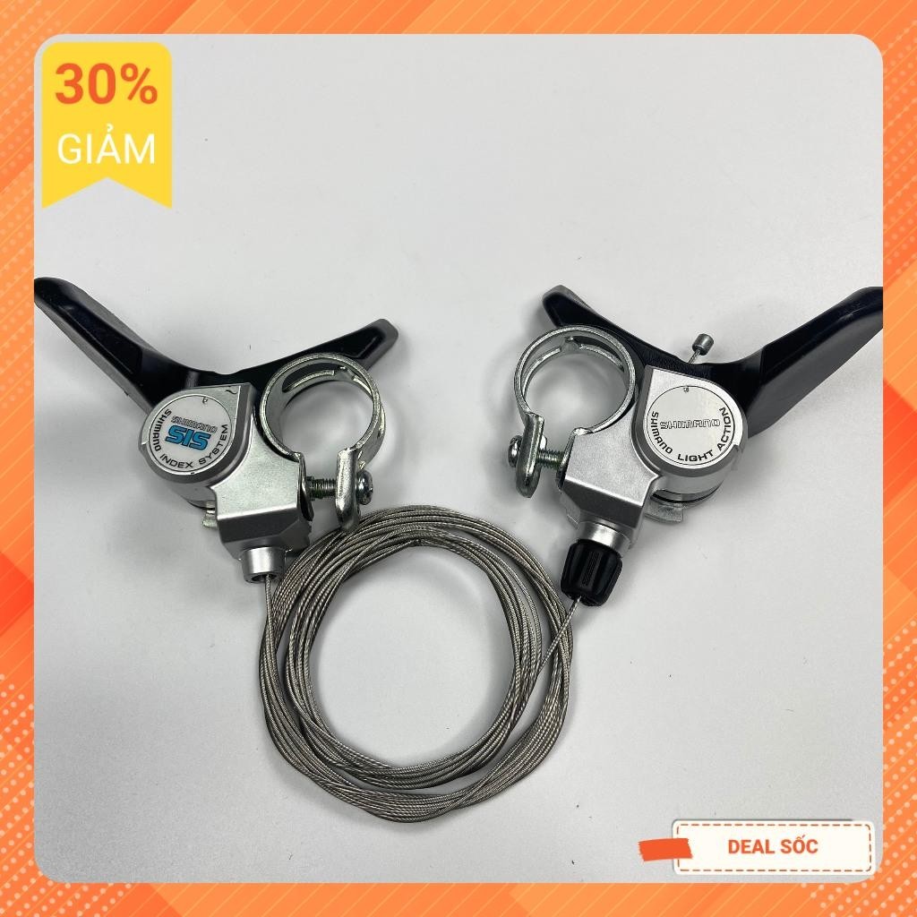 Tay đề đua Shimano A050 3x7