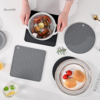 Mcehkf Silicon Cảm Ứng Bếp Thảm Chống Cháy Bảo Vệ Tấm Nướng Cảm Ứng Bảo Vệ Phụ Kiện Nhà Bếp Mới