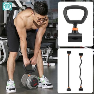 Kettlebell Adapter Fitness Tool Dumbbell To Kettlebell Converter Enduring