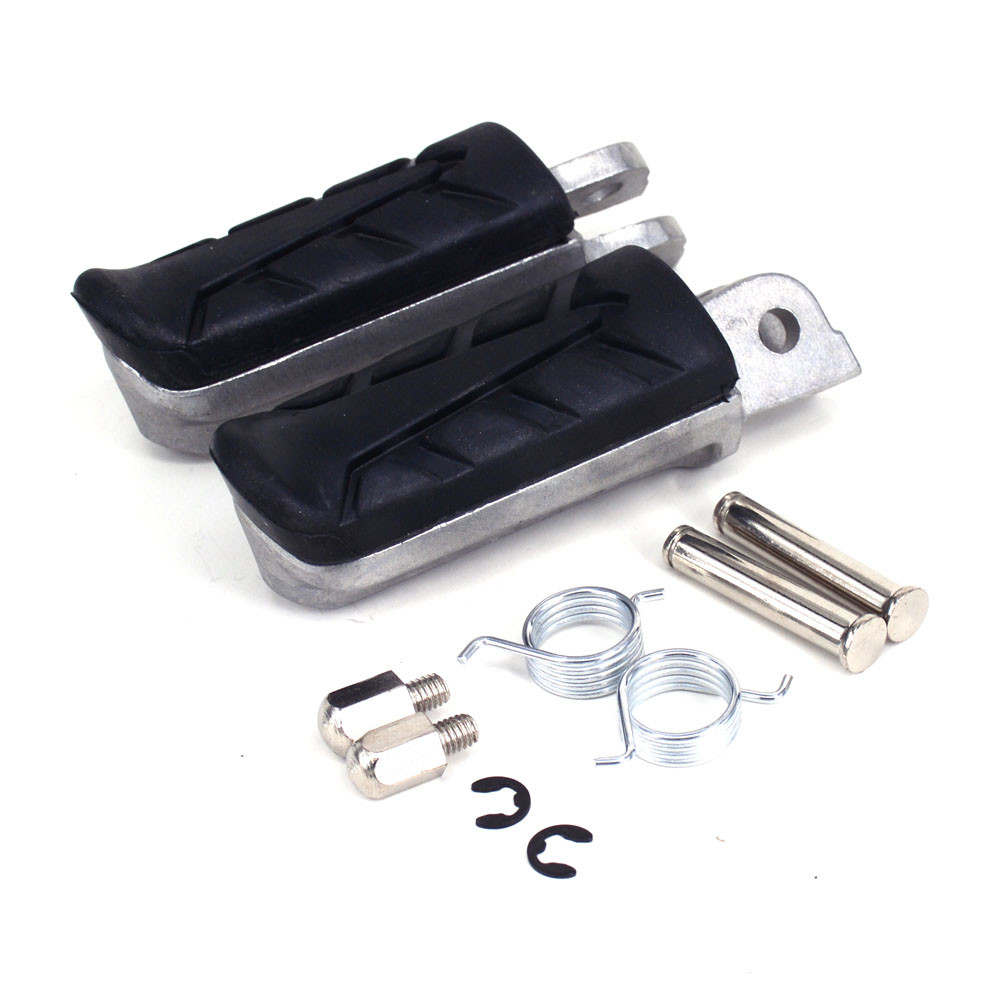 2miếng gác chân XL125 CB250F VT250F VTR250 CB400SF NT400 CB500 CBF500 NTV600 NT650 VFR800F CB900F XL