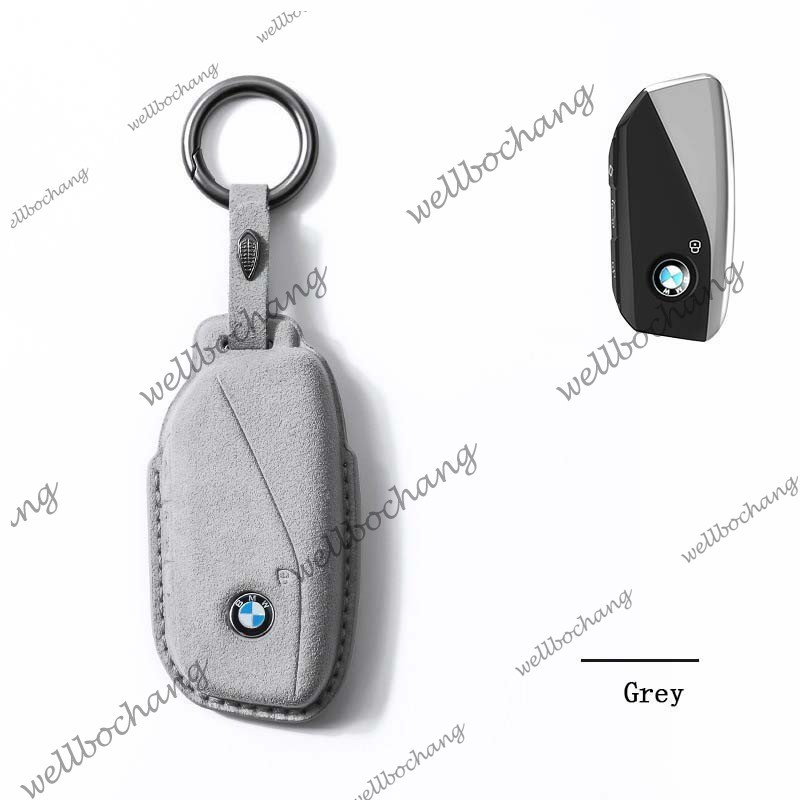 Bao Da Chìa Khóa Bmw Ix2 ix i7 i5 New5 i3 ix3 Series X7 New7Series 2022 2023 2024 Móc Chìa Khóa Sang