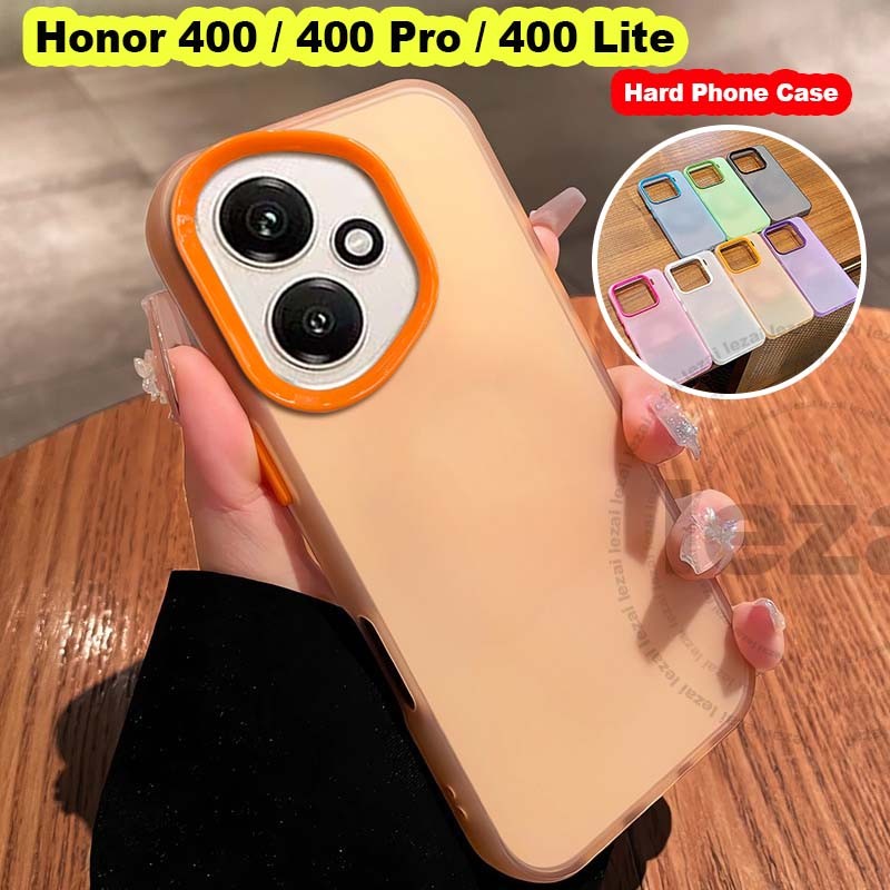 Ốp điện thoại cứng Honor 400 Pro 400Lite 400Pro 400 Pro 400 Lite 5G Ốp điện thoại chống sốc