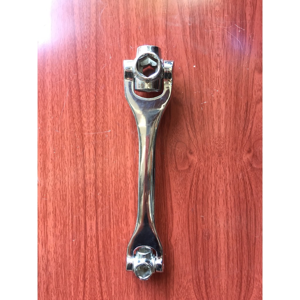 Cờ lê thông minh 8 trong 1; cờ lê đa năng; đầu khẩu đa năng