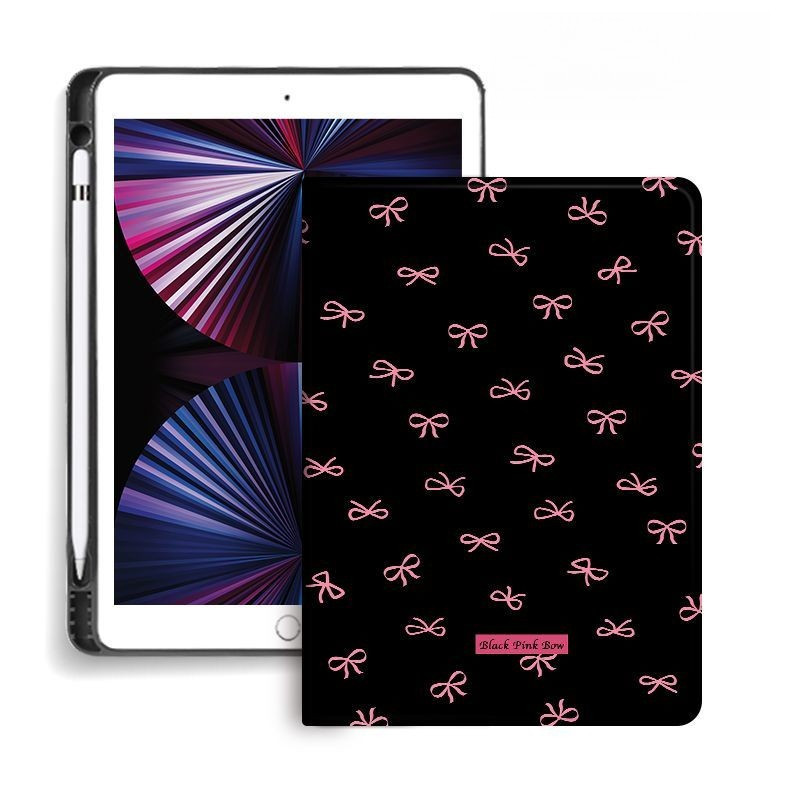 Ốp Nơ in hoa thời trang cho Xiaomi Pad 7 7Pro 11.2 Mi Pad 6 5 6S Pro MI PAD 7S Pro 12.5 2025 Vỏ bảo 