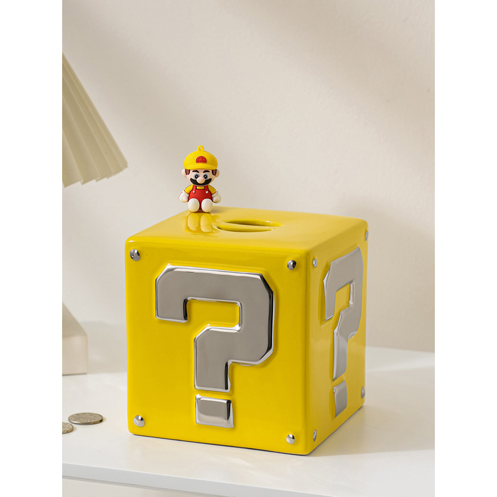 Creative Ceramic Piggy Bank Piggy Bank Không Chỉ Nhập Trẻ Em Bé Trai Bé Gái Coin Bank