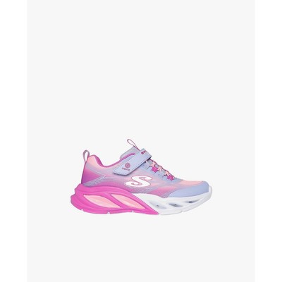 SKECHERS - Giày sneakers bé gái cổ thấp Cosmic Glow_303712L-LVMT