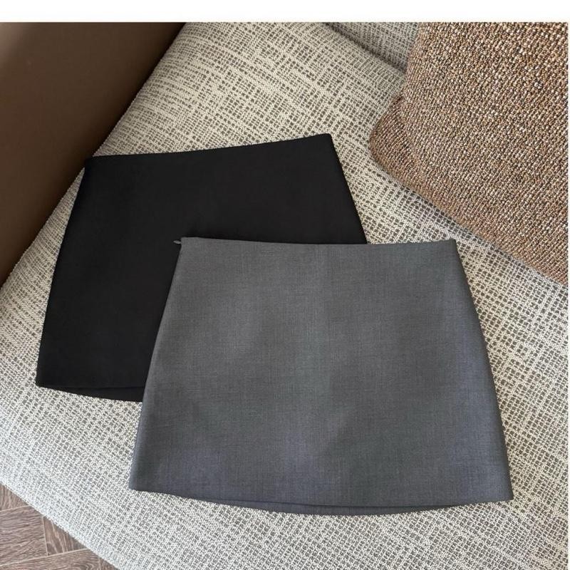 [ CV 999 ] Chân váy ngắn đứng phom A khoá kéo sau  chất hàn dày dặn  trẻ trung năng động | BigBuy360 - bigbuy360.vn