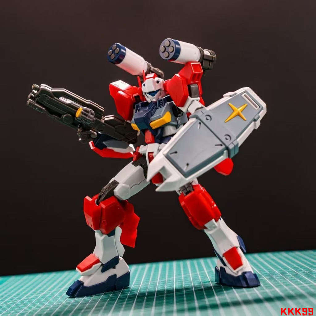 Zero Độ Đèn Đỏ Loại Giáp Gilai HG 1 / 144 Miếng Dán Giao Hàng Nước GUNDAM GUNDAM Mô Hình Lắp Ráp Mec