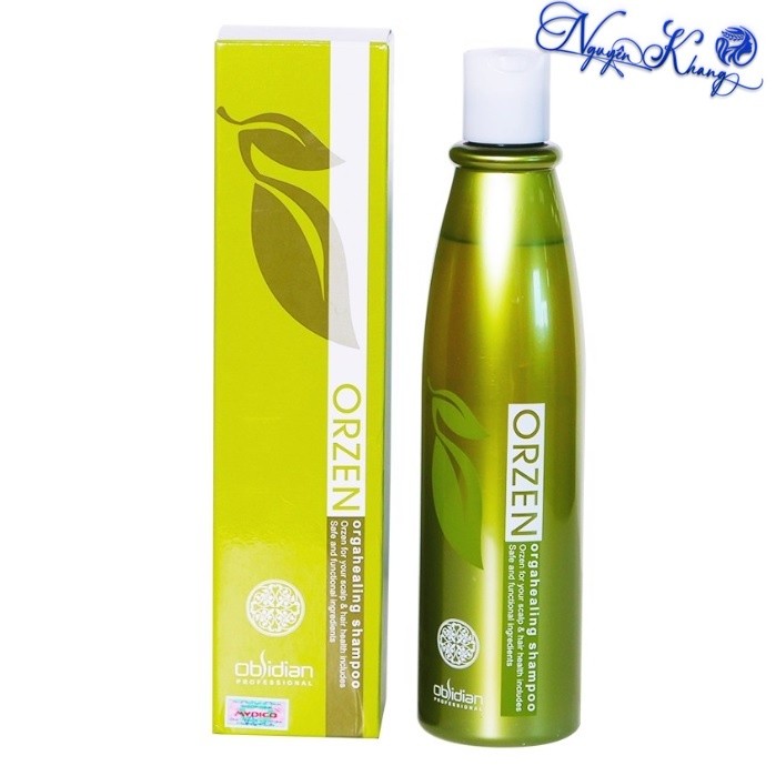 🇰🇷 Dầu gội chống rụng tóc Orzen Orgahealing Shampoo 320gr [ BD ]