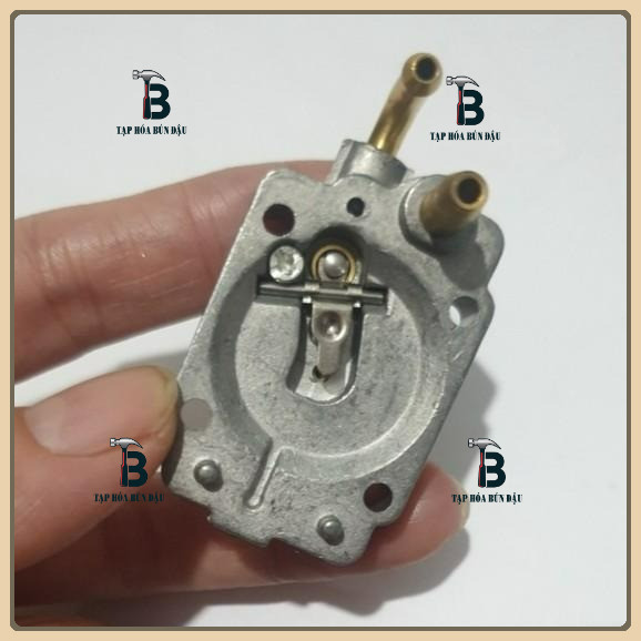 THỚT CHẾ bình xăng CON MÁY CẮT CỎ 2 THÌ 260/330/430/143