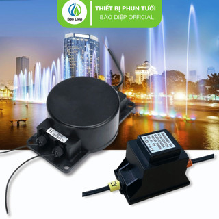 Bộ đổi nguồn Adaptor 24V âm nước