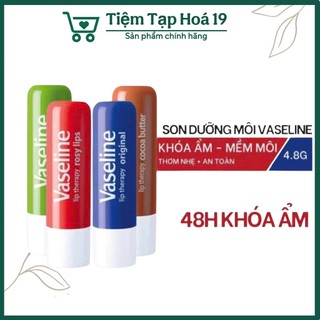 Son Dưỡng Môi Dạng Thỏi Vaseline Lip Therapy 4.8g