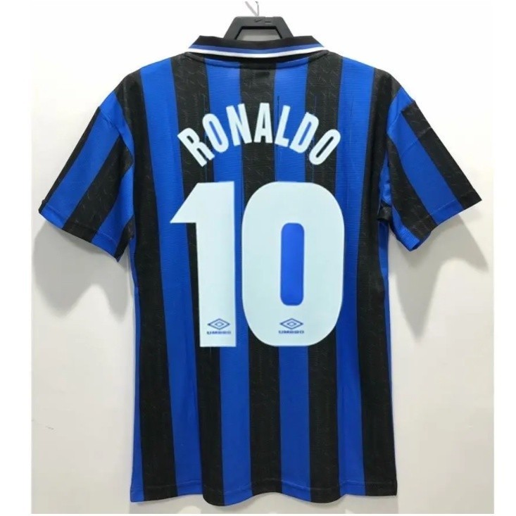 Áo Bóng Đá Inter Milan Retro cho Sân Nhà và Sân Khách