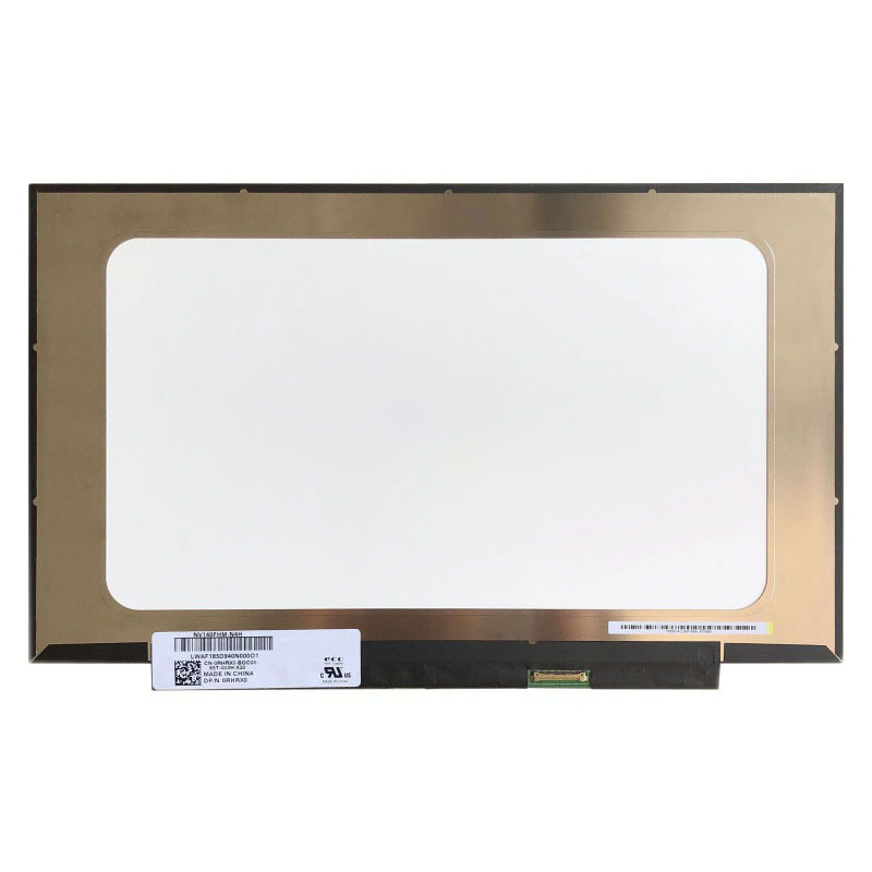 Màn hình hiển thị LCD IPS NV140FHM-N4K / N48 / N4V / N49 / N4H / N4B / N3K 47cm