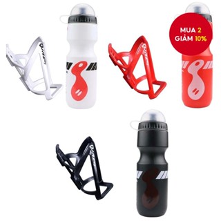 Giá đỡ bình nước xe đạp LUEASPY đa năng, nhẹ nhàng.