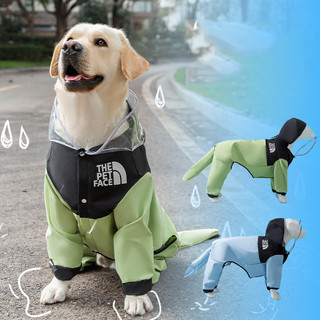 Áo Mưa Cho Chó Chống Thấm Nước Chống Gió Giữa Lớn Áo Mưa Cho Chó Bao Gồm Tất Cả Có Mũ Trùm Đầu Áo Mưa Thú Cưng Goldendoodle Ngoài Trời Đồ Dùng Cho Thú Cưng