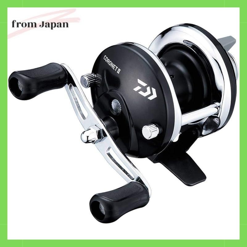 Daiwa (DAIWA) Hole Fishing / Smelt Reel Coronet 2 Black Right Handle (2020 model)
Daiwa (DAIWA) Reel