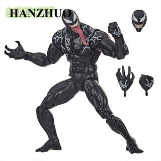 Nkodok Mô Hình Nhân Vật venom 7 inch Chân Thật