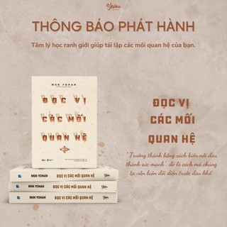 Sách Đọc Vị Các Mối Quan Hệ - AZ