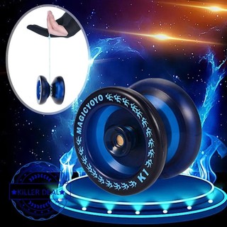 Magic yoyo responsive yoyo k1 yoyo sack yo-yo quà tặng cho trẻ em v4n3