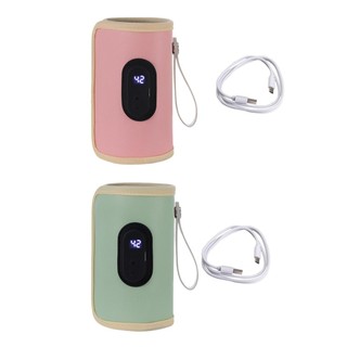 Ấm bình sữa giữ ấm bình sữa mẹ, hỗ trợ bình sữa, màn hình kỹ thuật số sữa