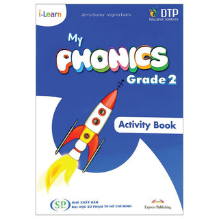 I-learn my phonics grade 2 ab