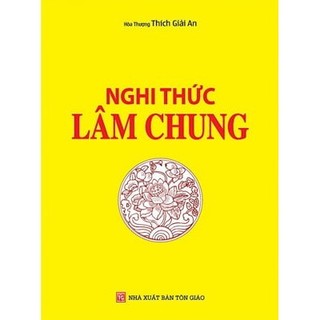 Sách Nghị Thức Lâm Chung
