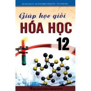 Sách - giúp học giỏi hoá học 12