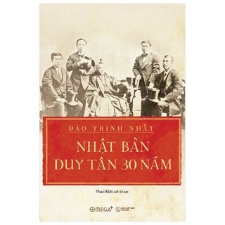 Sách - Nhật Bản Duy Tân 30 Năm (Tái Bản 2018)