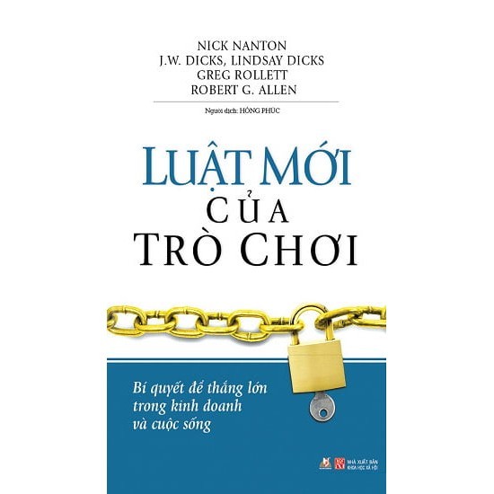 Sách Luật Mới Của Trò Chơi