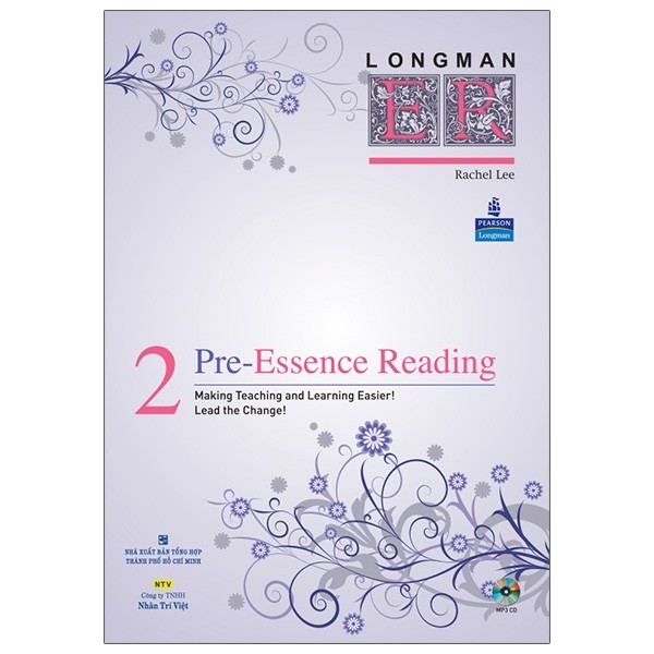 Sách Longman Pre-Essence Reading 2
