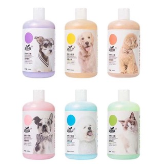  Sữa Tắm DORRIKEY Dành Cho Thú Cưng Chai 510ml Hỗ Trợ Dưỡng Da & Lông Ve Rận Nấm 