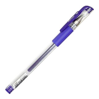 Bút gel aplus ga108902 - màu xanh - a+plus