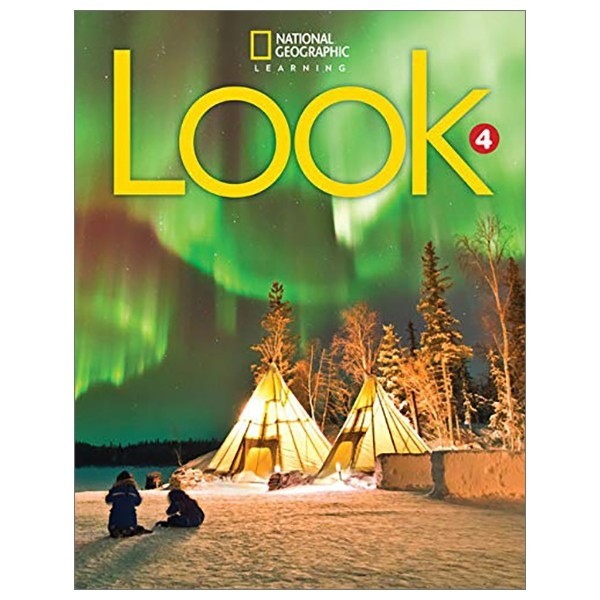 Look 4 Student's Book (Look (American English))