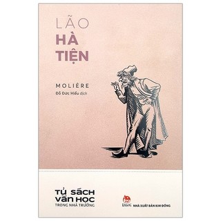 Sách lão hà tiện - n/a