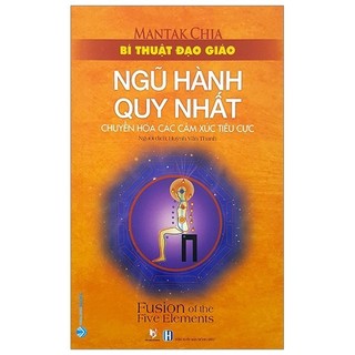 Sách - bí thuật đạo giáo - ngũ hành quy nhất