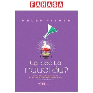 Sách tại sao là người ấy?