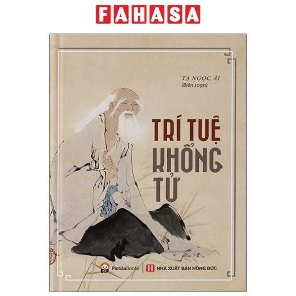 Sách Trí Tuệ Khổng Tử  (Tái Bản 2021)