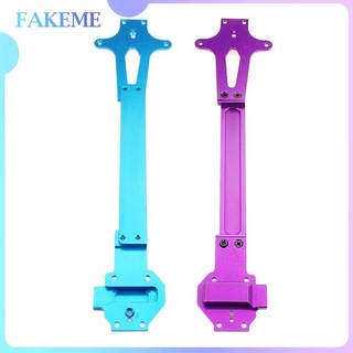 Khay Radio Bằng Hợp Kim Nhôm Nâng Cấp Prettyia1 Dành Cho Xe Đồ Chơi 1 / 12 Wltoys 124018 124019 Phụ Kiện Trang Trí Xe Hơi Điều Khiển Từ Xa DIY