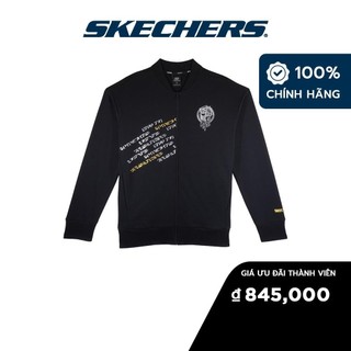 Skechers Unisex Áo Khoác Thường Ngày Transformers - SL223U237-02L2 (June_Live)