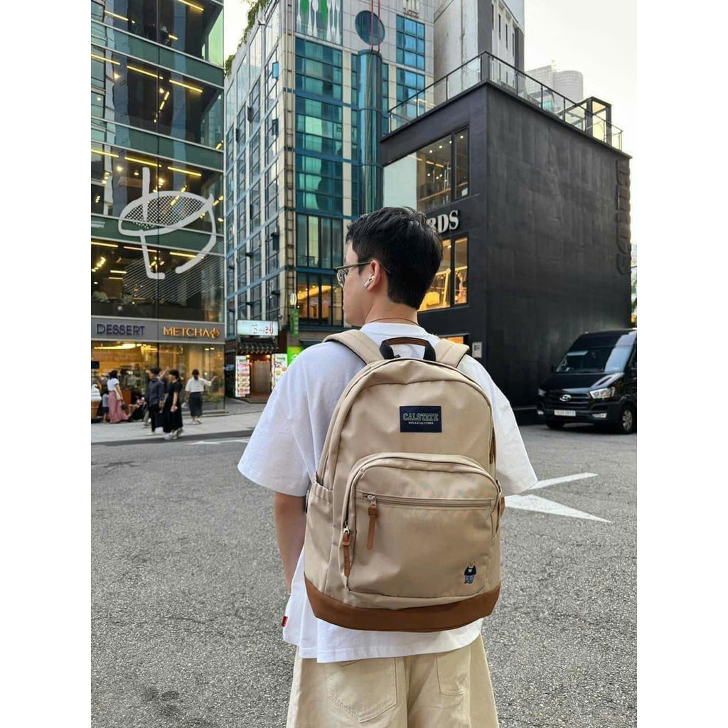 [ Authentic ] Who.au Balo Gấu Whoau-WHBGE4933A