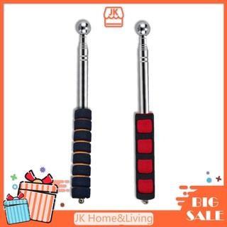115 / 130 CM Trống rỗng rỗng Búa phát hiện âm thanh Búa chống sốc bằng kính thiên văn