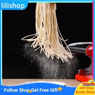 Lilishop Máy làm mì Máy làm mì ống đa chức năng cho Bánh bao bọc Lasagna