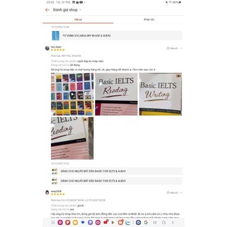 BASIC FOR IELTS (Bản đen trắng, kèm file nghe)