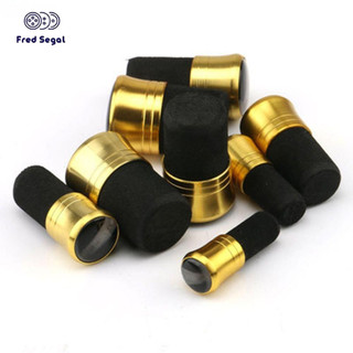 Cần câu dalton butt caps fishing tackle dụng cụ câu cá cho ngư dân bộ bảo vệ cuối nước mặn nút đậy cần câu