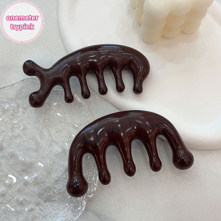 Onemetertry Gua Sha Lược Massage Cơ Thể Kinh Tuyến Năm Răng Rộng Y Học Trung Quốc TCM Trị Liệu Lưu Thông Máu Mịn Chống Rụng Tóc VN